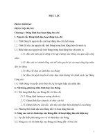 Đảng lãnh đạo hoạt động báo chí