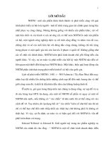 447 Một số giải pháp nâng cao hiệu quả kinh doanh của Ngân hàng nông nghiệp và phát triển nông thôn Bình Thuận