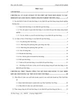 157 Tổ chức kế toán bán hàng và xác định kết quả bán hàng tại Nhà xuất Bản Âm Nhạc Dihavina