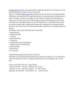 Hệ thống phòng cháy