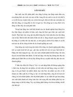 Báo cáo thực tập hạch toán kế toán