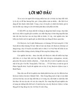 Lời mở đầu tìm hiểu thành phần hoa học cây an điền hai hoa