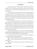 26 Bàn về chế độ Kế toán các khoản dự phòng