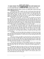 167 hoàn thiện hạch toán chi phí sản Xuất và tính giá thành sản phẩm với tăng cường quản trị doanh nghiệp tại Công ty cơ giới và xây lắp 13