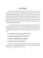 Vài nét về ngân hàng ngoại thương Việt Nam.