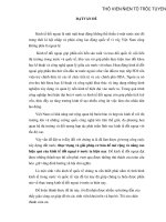 Thực trạng và giải pháp cơ bản để mở rộng và nâng cao hiệu quả của kinh tế đối ngoại