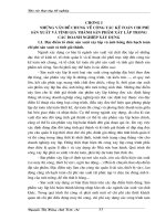 359 Thực tế công tác Kế toán chi phí sản Xuất và tính giá thành sản phẩm tại Công ty xây dựng Quốc tế (75tr)