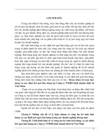 60 Hoàn thiện kế toán bán hàng và xác định kết quả bán hàng tại Công ty TNHH kinh doanh thiết bị Việt Nhật.