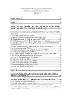 Tổng quan về thương mại điện tử và kỹ thuật công nghệ chủ yếu của thương mại điện tử