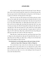 476 Quản lí chi phí sản Xuất và giá thành sản phẩm trong Công ty May Đức Giang