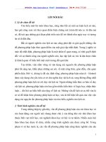 Một số vấn đề phương pháp nghiên cứu lịch sử