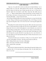 Vấn đề việc làm và thất nghiệp ở Việt Nam