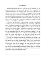 Hoàn thiện hạch toán chi phí sản xuất và tính giá thành sản phẩm xây lắp tại Công ty cổ phần Công trình và Thương mại  GTVT