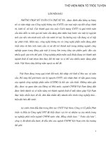 Thực trạng và giải pháp đẩy mạnh hoạt động xuất nhập khẩu phần mềm tại công ty phần mềm FPT