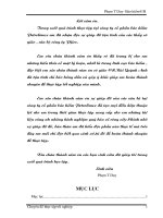 khai thác bảo hiểm tại công ty cổ phần bảo hiểm Petrolimex