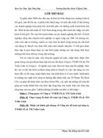 97 Thực trạng tổ chức kế toán tại Công ty TNHH SX & TM Tuấn Linh.