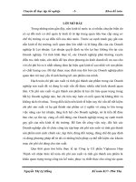 71 Hoàn thiện kế toán chi phí sản xuất và tính giá thành sản phẩm tại Công ty Cổ phần Viglacera Hợp Thịnh