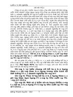 112 Kế toán bán hàng theo các phương thức bán hàng phù hợp với cơ chế thị trường tại Công ty Sản Xuất và Thương mại Châu á (55tr)