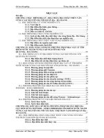 Nghiên cứu áp dụng phương pháp điện đo sâu đa cực đối xứng Wenner-Schlumberger tìm kiếm nước ngầm vùng cao nguyên đá vôi Tây Bắc thị trấn Tam Sơn Quản Bạ Hà Giang