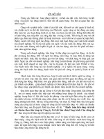 Hạch toán tiền lương và trích các khoản theo tiền lương