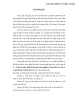 công tác giám định bồi thường trong nghiệp vụ ngân hàng Bảo hiểm vật chất xe cơ giới