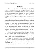 73 Thực trạng Kế toán chi phí sản xuất và tính giá thành sản phẩm tại Công ty TNHH Cơ điện Đo lường Tự động hóa DKNEC