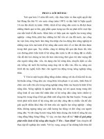 Một số giải pháp phát triển kinh tế hộ nông dân huyện Ý Yên - Nam Định"