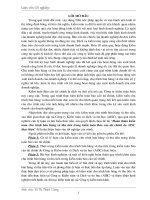 323 Hoàn thiện kiểm toán chu trình bán hàng và thu tiền trong kiểm toán báo cáo tài chính do AISC thực hiện