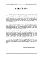 Tìm hiểu một số khu công nghiệp Khu công nghiệp Phú Gia tỉnh Bình Dương