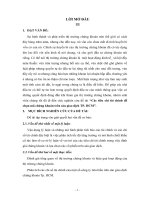 Các tiêu chí tài chính để chọn mã chứng khoán trên sàn giao dịch TP. HCM