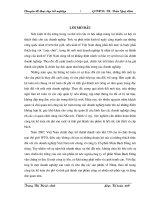 35 Kế toán chi phí sản xuất và tính giá thành sản phẩm tại Công ty Cổ phần Nhựa Bạch Đằng