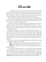 6 Báo cáo thực tập tại Công ty Cổ phần Kiểm toán & Định giá Việt Nam