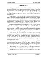 77 Kế toán tập hợp chi phí sản xuất và tính giá thành sản phẩm tại Công ty cổ phần may nông nghiệp