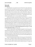 Công tác quản trị kênh phân phối sản phẩm xe máy tại Công ty Xuất nhập khẩu Đà Nẵng