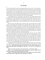 177 Hoàn thiện hạchf toán kết toán tài sản cố định với việc nâng cao hiệu quả sử dụng tài sản cố định tại Công ty Xây dựng số 1 Hà Nội