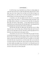 80 Kế toán nguyên vật liệu tại Công ty xây dựng số 5 - Hà Nội