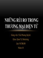 PP_Ricks in E Commercex