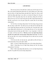 Phát huy vai trò của Ngân hàng thương mại đối với sự phát triển của thị trường chứng khoán Việt Nam