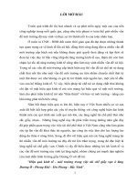 Hiệu quả kinh tế - môi trường trong việc tái chế giấy vụn