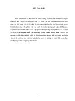 Sự phát triển của thị trường chứng khoán ở Việt Nam