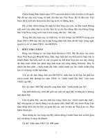 Chủ trương của ĐCSVN trong giai đoạn 1965-1968