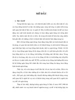 422 Một số giải pháp hạn chế rủi ro tín dụng tại Ngân hàng thương mại cổ phần Đông Á