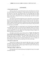 Ngành viễn thông Việt Nam trong bối cảnh hội nhập kinh tế quốc tế