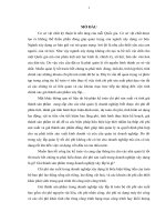 108 Kế toán chi phí sản xuất và tính giá thành sản phẩm tại Công ty Cổ phần Xây dựng số 3 – Vinaconex3