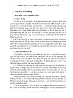 Mục tiêu, yêu cầu của phát triển nhà ở đô thị ở nước ta