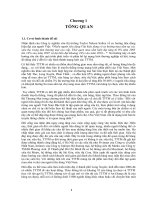 ĐÁNH GIÁ NHU CẦU MUA SẮM TẠI TRUNG TÂM THƯƠNG MẠI LONG XUYÊN