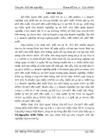 148 Hoàn thiện phương pháp Kế toán chi phí sản xuất Sơn tại Công ty Cổ phần Haco Việt Nam trong điều kiện vận dụng hệ thống chuẩn mực Kế toán Việt Nam