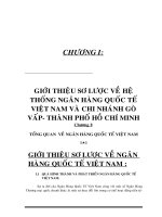 51 Kế toán huy động vốn và những biện pháp nâng cao hiệu quả công tác kế toán huy động vốn