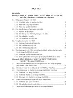 243 Các giải pháp để nâng cao hiệu quả quản lý và đẩy mạnh tiến độ giải ngân nguồn vốn ODA ở Việt Nam