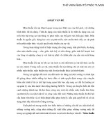 Mâu thuẫn trong nền kinh tế thị trường định hướng XHCN ở nước ta hiện nay